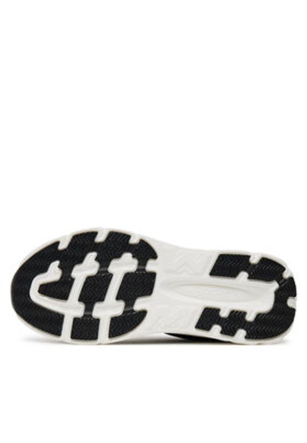 Reebok Buty do biegania ROAD STRIDER 100233959 Czarny. Kolor: czarny. Materiał: materiał