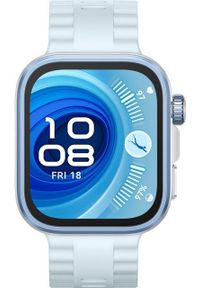 HUAWEI - Huawei Fit 4 Pro smartwatch, 40 mm, blue. Rodzaj zegarka: smartwatch