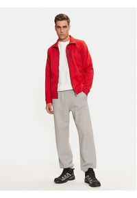 Helly Hansen Bluza 30229 Czerwony Regular Fit. Kolor: czerwony. Materiał: syntetyk #5