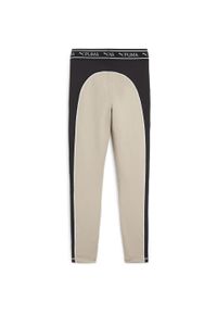 Puma Legginsy Fit Train Strong 7/8 52502790. Kolor: wielokolorowy, beżowy #2