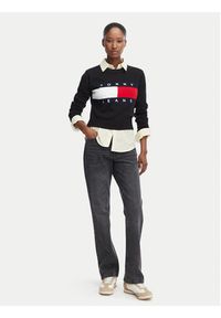 Tommy Jeans Jeansy DW0DW23469 Niebieski Straight Leg. Kolor: niebieski #5