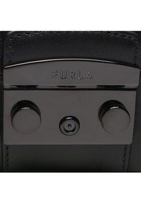 Furla Torebka Metropolis WB00930-BX1709-O6000-9077 Czarny. Kolor: czarny. Materiał: skórzane #4