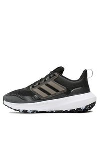 Adidas - adidas Buty do biegania Ultrabounce TR Bounce ID9401 Czarny. Kolor: czarny. Materiał: materiał #3
