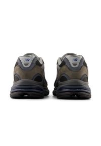 Buty unisex New Balance ABZORB U20107Z3 – zielone. Kolor: zielony. Materiał: guma, zamsz. Szerokość cholewki: normalna. Sezon: lato. Sport: bieganie #2