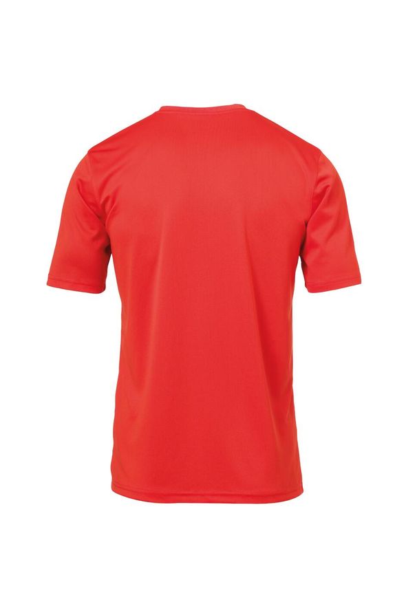 UHLSPORT - Koszulka dla dzieci Uhlsport Score. Kolor: wielokolorowy, biały, czerwony. Materiał: tkanina. Sport: piłka nożna