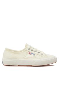 Superga Tenisówki 2750 Beżowy. Kolor: beżowy. Materiał: materiał #1