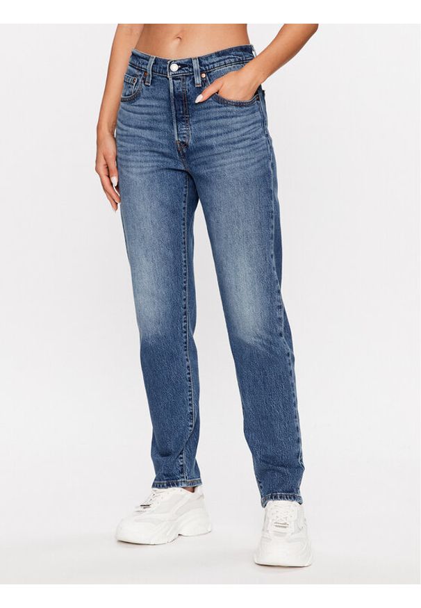 Levi's® Jeansy 36200-0291 Niebieski Regular Fit. Kolor: niebieski