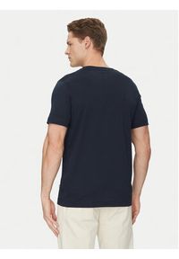JOOP! T-Shirt 17 JJ-03Brisko 10017941 30044674 Granatowy Regular Fit. Kolor: niebieski. Materiał: bawełna #8