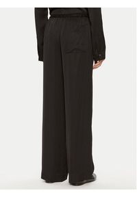 Marc O'Polo Spodnie materiałowe 406 1103 10373 Czarny Regular Fit. Kolor: czarny. Materiał: wiskoza #2