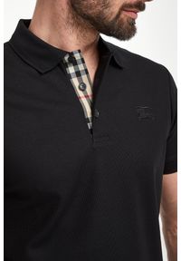 Burberry - Polo męskie BURBERRY. Typ kołnierza: polo #4