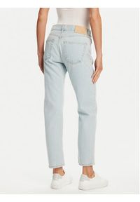 ViCOLO Jeansy DD5213 Błękitny Relaxed Fit. Kolor: niebieski #4