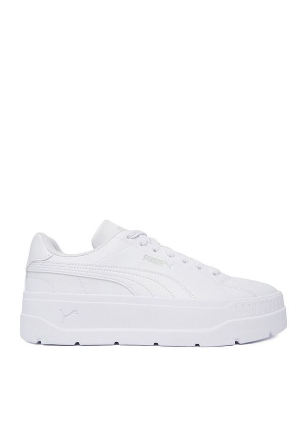 Sneakersy Puma. Kolor: biały