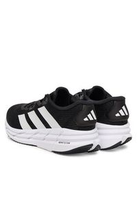 Adidas - adidas Buty do biegania adistar 4 JR0318 Czarny. Kolor: czarny. Materiał: materiał #3