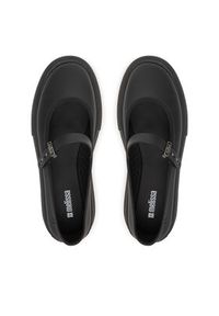melissa - Melissa Baleriny Soft Ballerina Platform Ad 37858 Czarny. Kolor: czarny. Obcas: na platformie #4