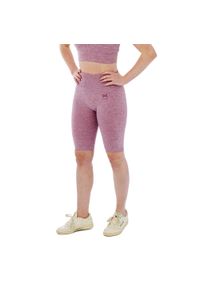 XTREME SOCKSWEAR - Krótkie legginsy sportowe dla kobiet Xtreme Sportswear Antracyt Różowy. Kolor: różowy. Materiał: materiał. Długość: krótkie. Sport: fitness #1