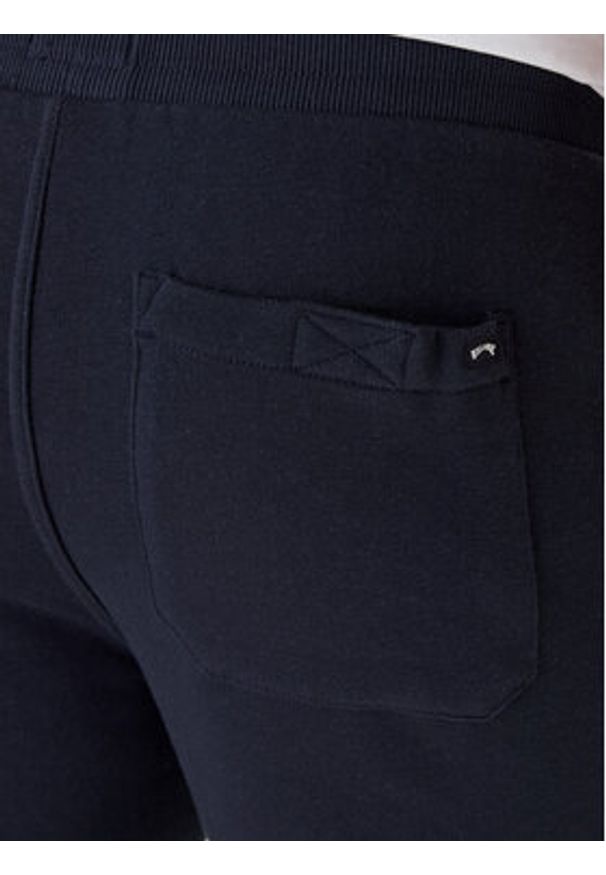 Billabong Spodnie dresowe EBYNP00112 Granatowy Regular Fit. Kolor: niebieski. Materiał: bawełna