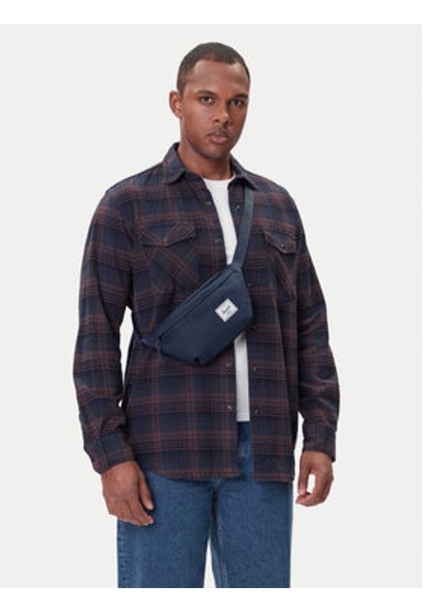 Herschel Saszetka nerka Classic™ Hip Pack 11549-00007 Granatowy. Kolor: niebieski. Materiał: materiał
