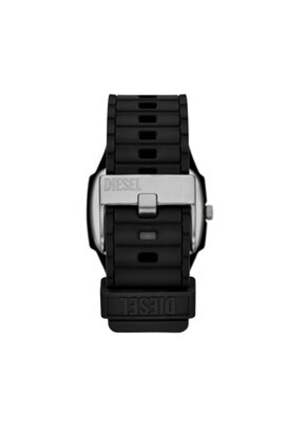 Diesel Zegarek Cliffhanger DZ2191SET Czarny. Kolor: czarny
