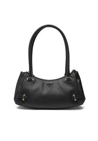 Guess Torebka Rosalba HWZG96 57170 Czarny. Kolor: czarny. Materiał: skórzane #3