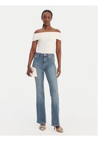 Liu Jo Jeansy UA6219 D0321 Niebieski Bootcut Fit. Kolor: niebieski #4