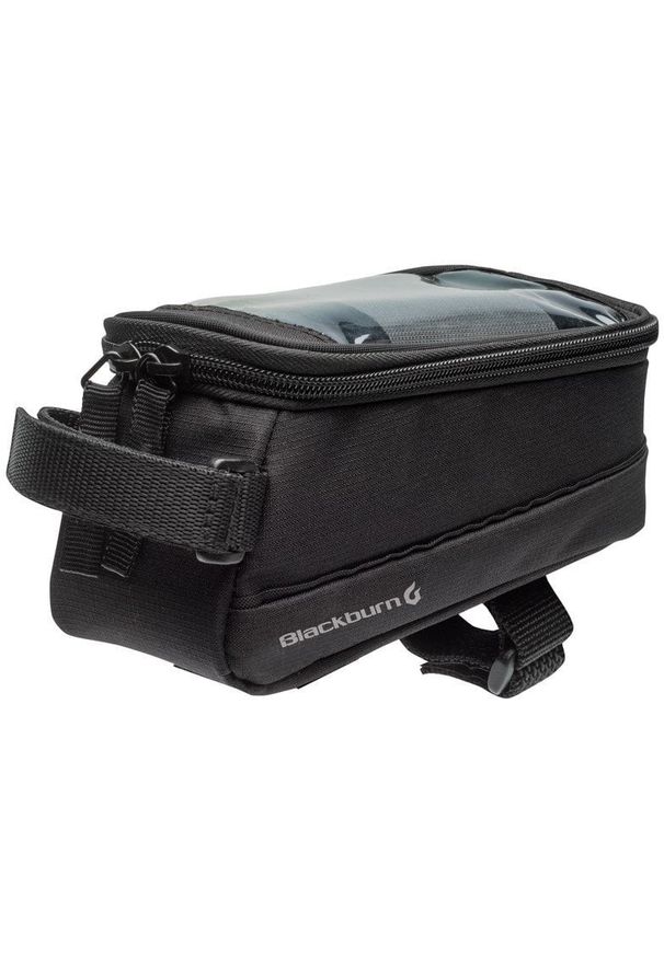 Torba na telefon BLACKBURN LOCAL PLUS TOP TUBE BAG black (NEW 2025)