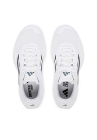 Adidas - adidas Buty na siłownię Amplimove VERSATILE Trainer IF0958 Biały. Kolor: biały. Materiał: materiał. Sport: fitness #4