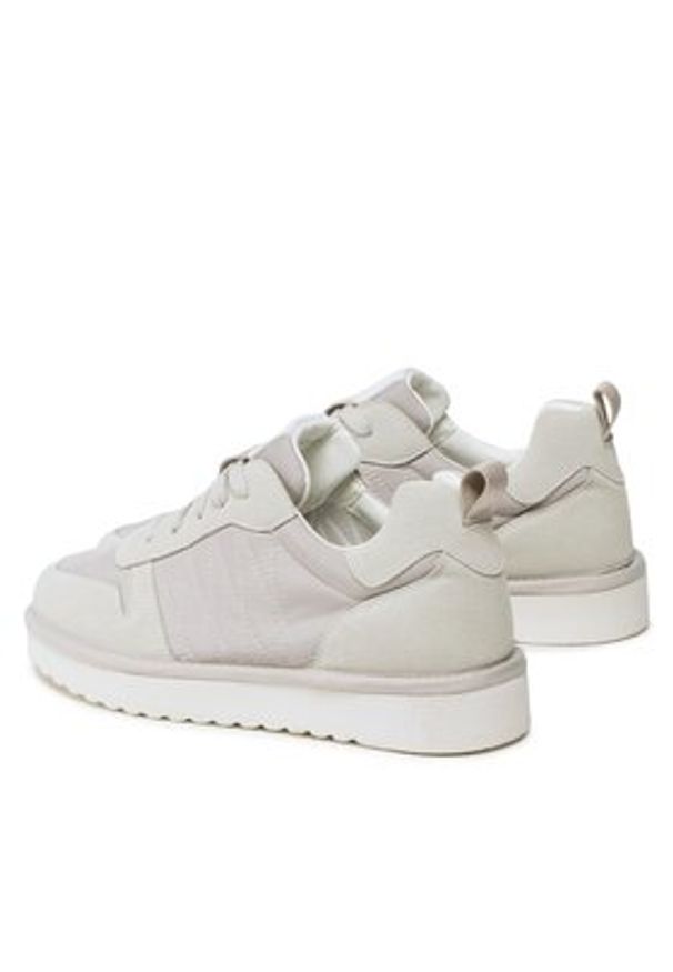 Clara Barson Sneakersy WS21182-01 Szary. Kolor: szary. Materiał: materiał