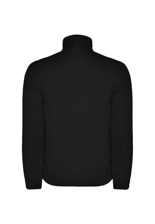 ROLY - Męska Kurtka Soft Shell Antartida. Kolor: czarny