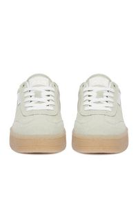 Guess Jeans Sneakersy CWBEO-V12-1219-25WC1051 Zielony jasny. Kolor: zielony. Materiał: skóra, zamsz #3