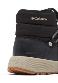columbia - Columbia Śniegowce Slopeside Village Omni-Heat Mid 2105001 Czarny. Kolor: czarny. Materiał: materiał #4