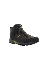 Lumberjack - Buty trekkingowe męskie LUMBERJACK SHELL. Kolor: brązowy