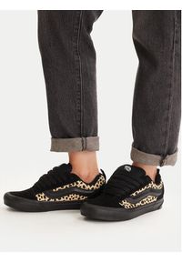 Vans Tenisówki Knu Skool VN000D6ZEZI1 Czarny. Kolor: czarny. Materiał: skóra, zamsz #2