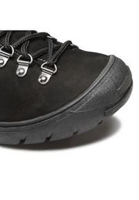 Lasocki Półbuty SMB-UZI-01 Czarny. Kolor: czarny. Materiał: nubuk, skóra #8
