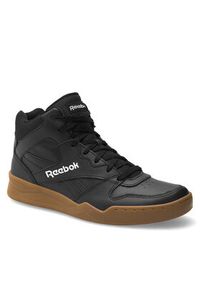 Reebok Sneakersy BB4500 Hi 2.0 100033908 Czarny. Kolor: czarny. Materiał: skóra
