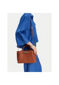 Gino Rossi - Torebka GINO ROSSI. Kolor: brązowy #1