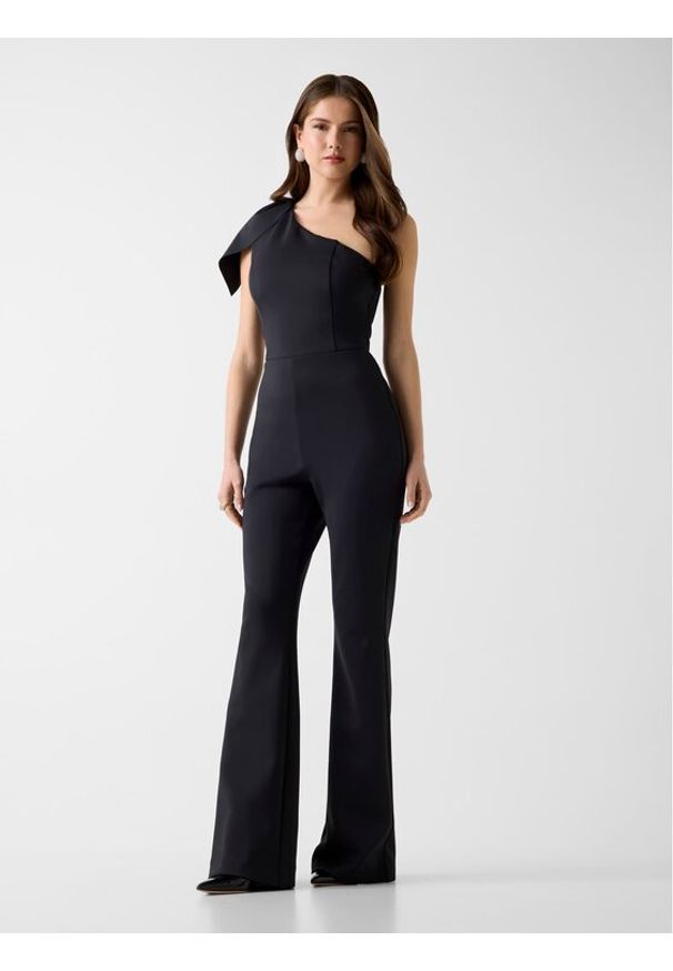 Marciano Guess Sukienka codzienna 181616 Czarny Classic Fit. Okazja: na co dzień. Kolor: czarny. Typ sukienki: proste. Styl: casual