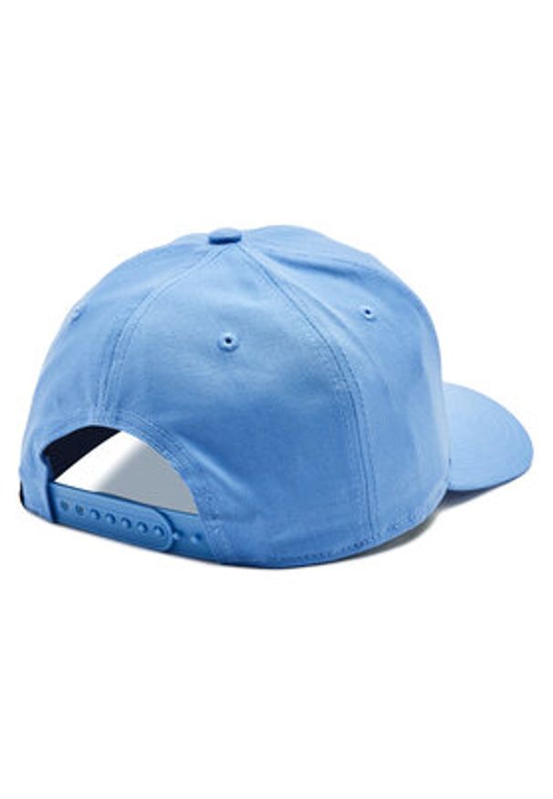 Alpha Industries Czapka z daszkiem 126912 Niebieski. Kolor: niebieski. Materiał: materiał, bawełna