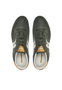 Saucony Sneakersy Originals Jazz S2044 703 Zielony. Kolor: zielony. Materiał: materiał #3