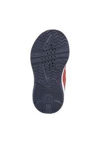 Geox - Buty dziecięce. Nosek buta: okrągły. Zapięcie: rzepy. Kolor: czerwony. Materiał: syntetyk, materiał, skóra, guma. Szerokość cholewki: normalna #2