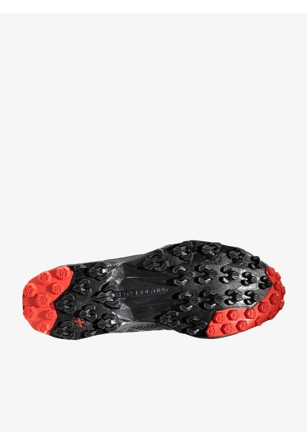 LA SPORTIVA - Buty trailowe męskie La Sportiva Akyra II. Kolor: szary. Materiał: materiał, syntetyk, tkanina