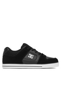 Sneakersy DC Shoes. Kolor: czarny