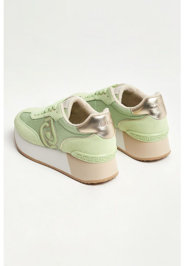 Liu Jo - Sneakersy damskie LIU JO