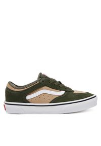 Tenisówki Vans. Kolor: zielony #1