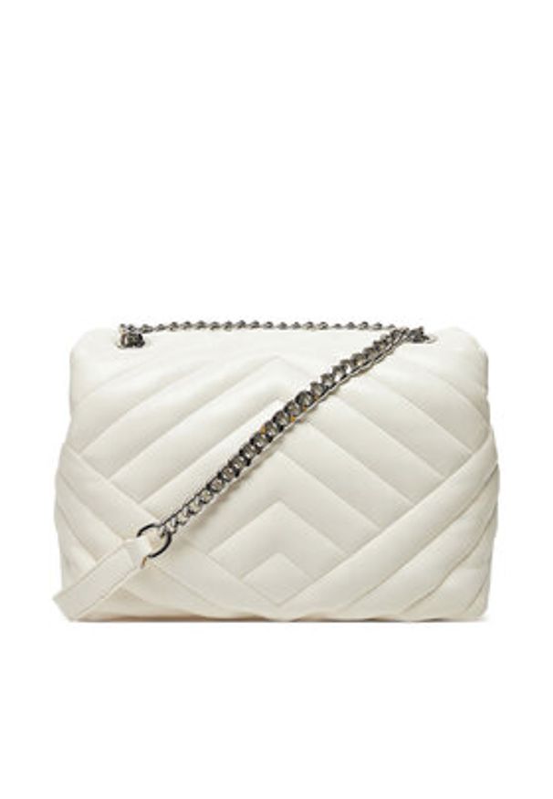 Armani Exchange Torebka 949122 4R742 14212 Biały. Kolor: biały. Materiał: skórzane