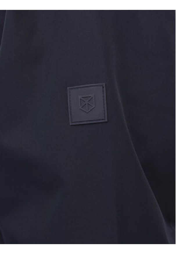 Jack & Jones - Jack&Jones Kurtka bomber Cbane 12272567 Granatowy Regular Fit. Kolor: niebieski. Materiał: syntetyk