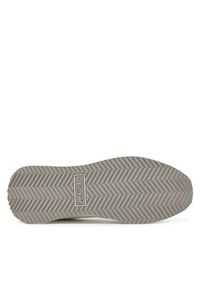Calvin Klein Sneakersy Runner Lace Up - Lth HW0HW02396 Biały. Kolor: biały. Materiał: skóra #6