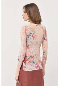 TwinSet - Twinset longsleeve. Materiał: dzianina, prążkowany. Długość rękawa: długi rękaw #5