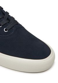 BOSS Tenisówki Aiden 50542098 Granatowy. Kolor: niebieski. Materiał: skóra, zamsz #2