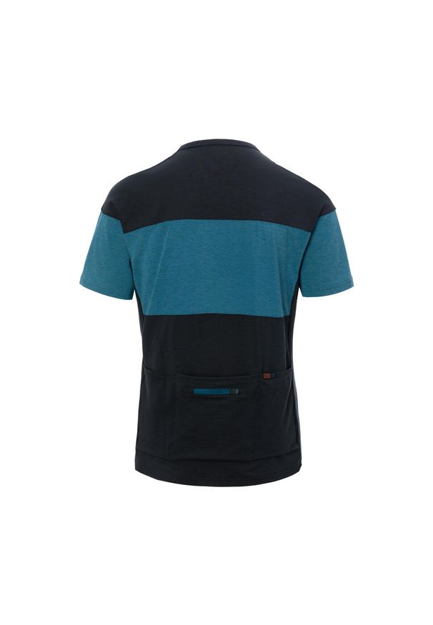 GIRO - Koszulka Giro Ride. Kolor: niebieski. Sport: kolarstwo