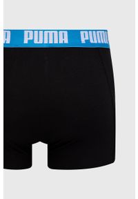 Puma bokserki (2-pack) 906823. męskie. Kolor: niebieski #4